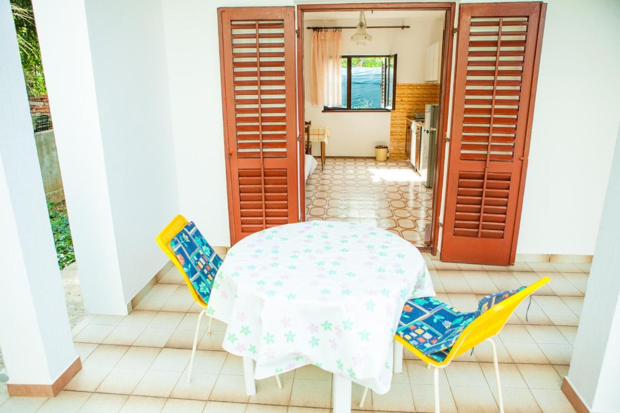 Apartments Alma Novalja Εξωτερικό φωτογραφία