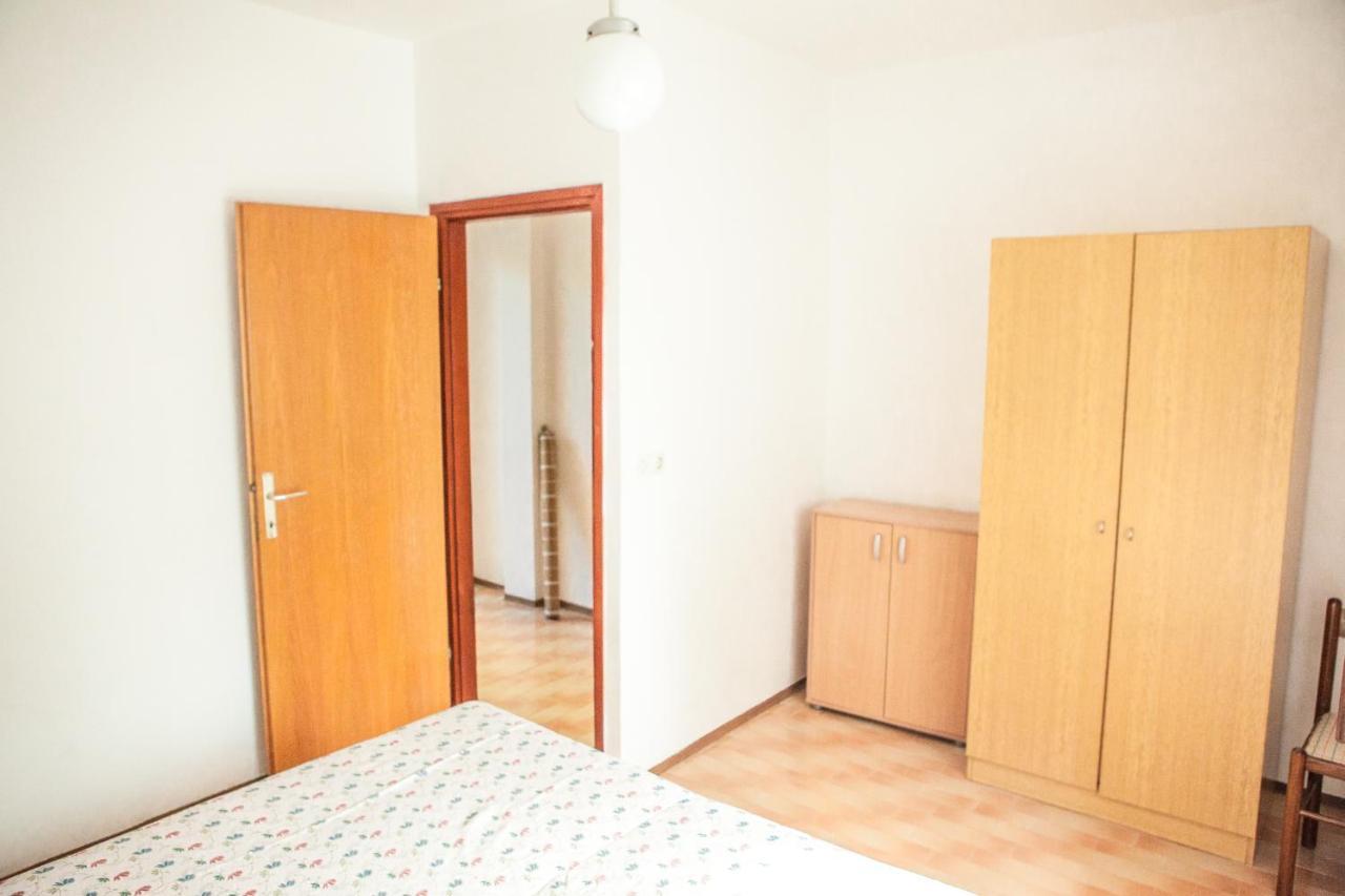 Apartments Alma Novalja Εξωτερικό φωτογραφία