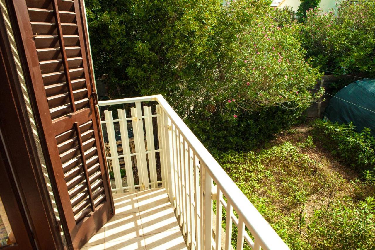 Apartments Alma Novalja Εξωτερικό φωτογραφία