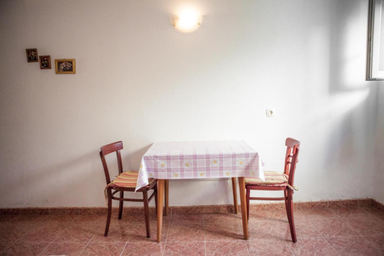 Apartments Alma Novalja Εξωτερικό φωτογραφία
