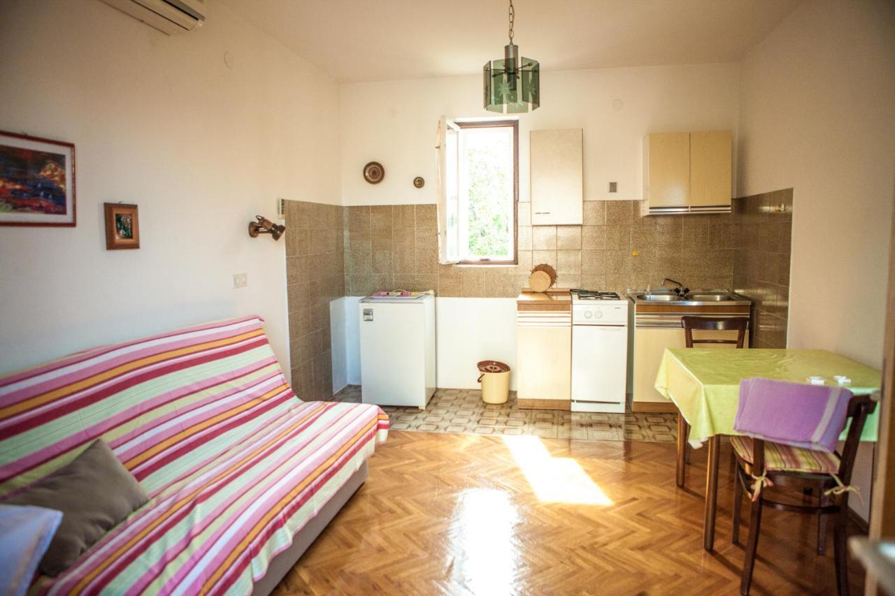Apartments Alma Novalja Εξωτερικό φωτογραφία