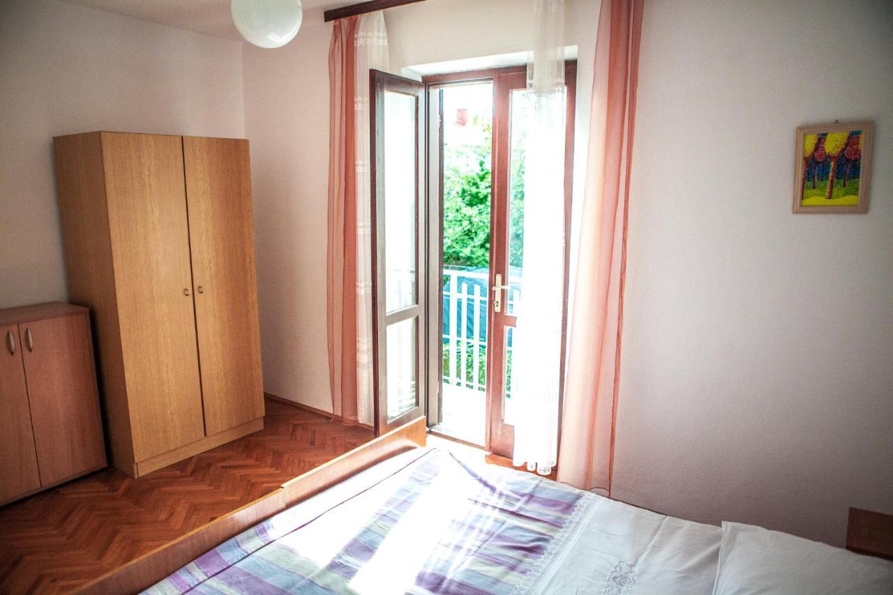 Apartments Alma Novalja Εξωτερικό φωτογραφία
