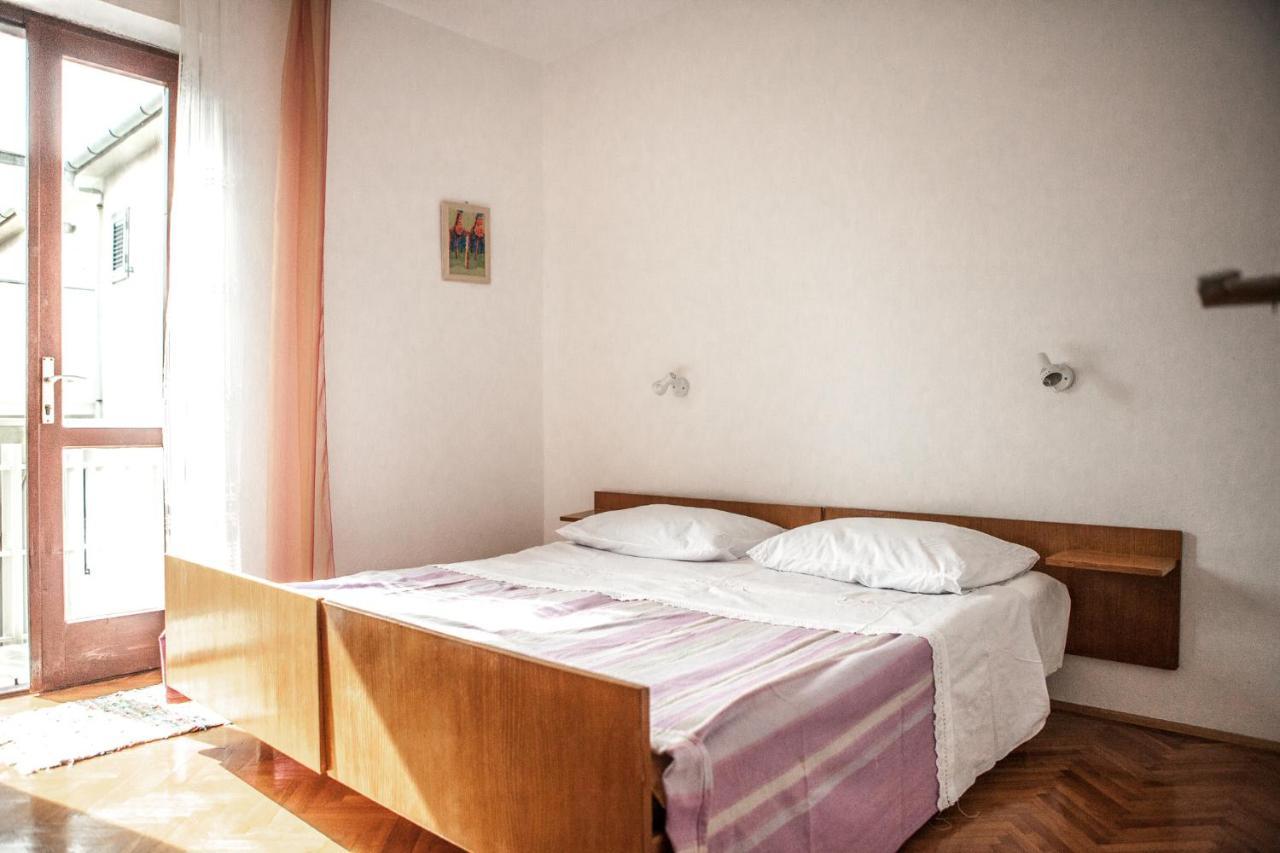 Apartments Alma Novalja Εξωτερικό φωτογραφία