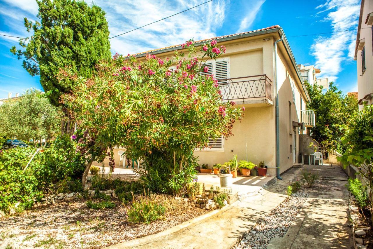 Apartments Alma Novalja Εξωτερικό φωτογραφία