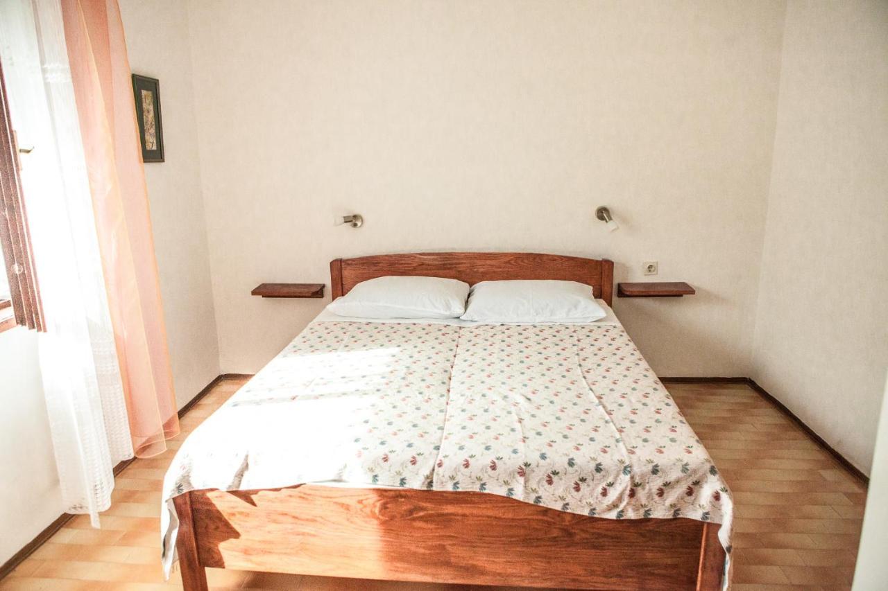 Apartments Alma Novalja Εξωτερικό φωτογραφία
